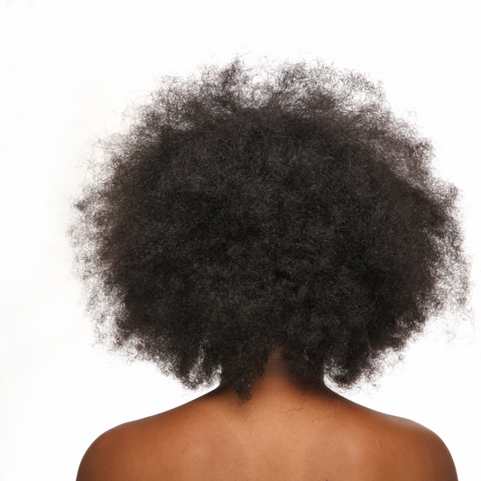 The Science of Shrinkage: Embracing Your 4C Hair's Unique Traits